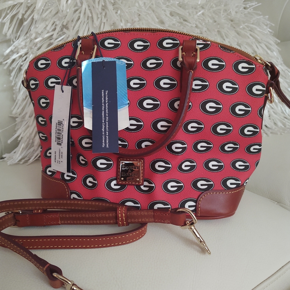 Dooney and Bourke Authentic GEORGIA